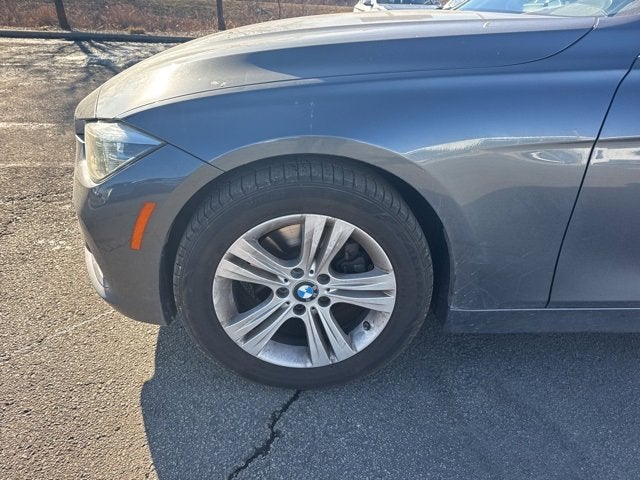 2018 BMW 3 Series 330i xDrive