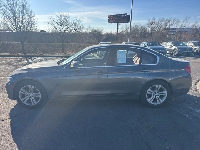 2018 BMW 3 Series 330i xDrive