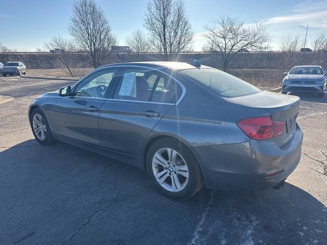 2018 BMW 3 Series 330i xDrive