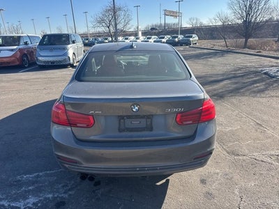 2018 BMW 3 Series 330i xDrive