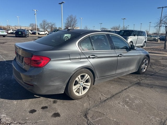 2018 BMW 3 Series 330i xDrive
