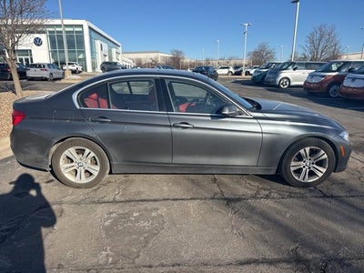 2018 BMW 3 Series 330i xDrive