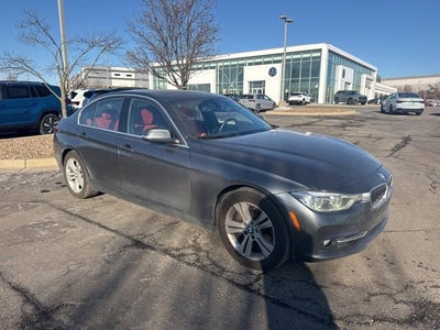 2018 BMW 3 Series 330i xDrive