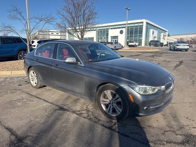 2018 BMW 3 Series 330i xDrive