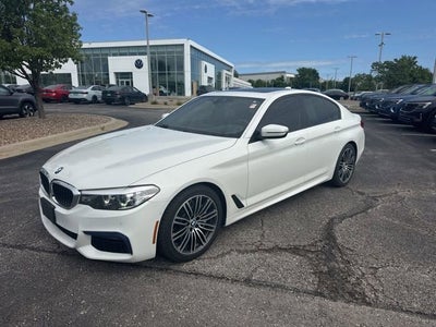 2019 BMW 5 Series 530i xDrive