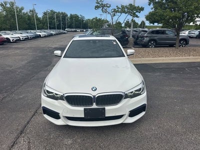 2019 BMW 5 Series 530i xDrive