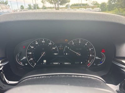 2019 BMW 5 Series 530i xDrive