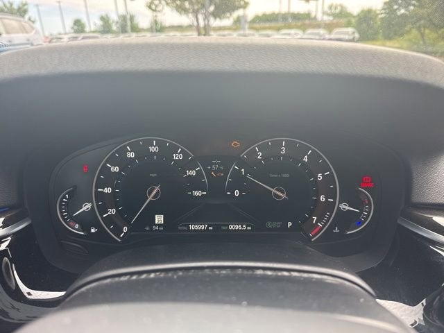 2019 BMW 5 Series 530i xDrive