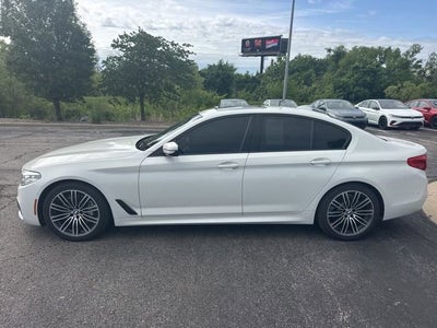 2019 BMW 5 Series 530i xDrive