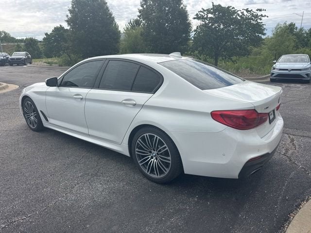 2019 BMW 5 Series 530i xDrive