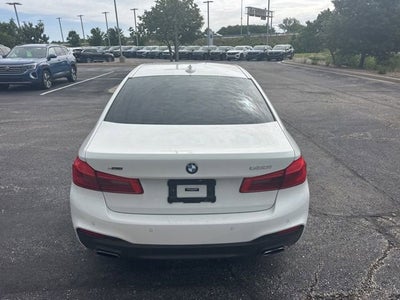 2019 BMW 5 Series 530i xDrive