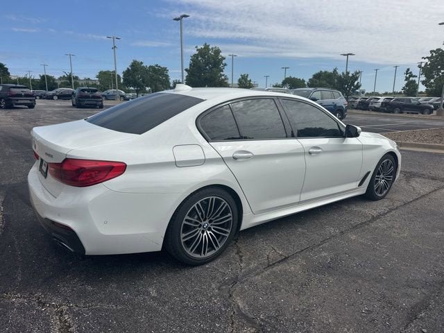 2019 BMW 5 Series 530i xDrive