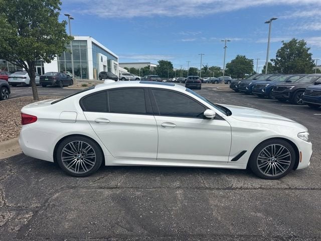 2019 BMW 5 Series 530i xDrive