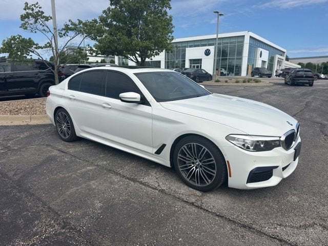 2019 BMW 5 Series 530i xDrive