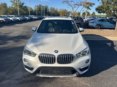 2016 BMW X1 xDrive28i