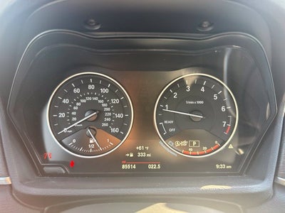 2016 BMW X1 xDrive28i