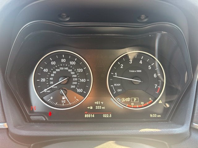 2016 BMW X1 xDrive28i
