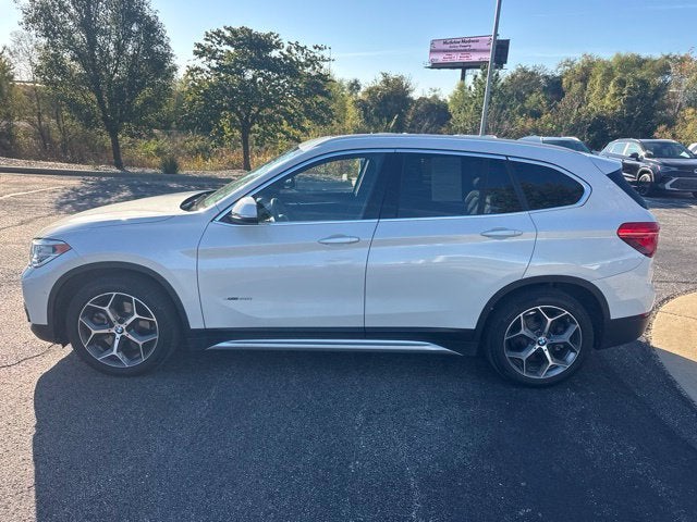2016 BMW X1 xDrive28i