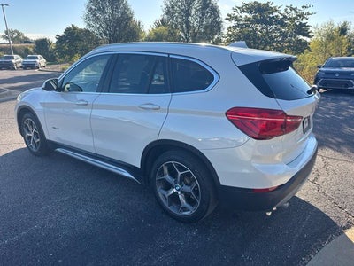 2016 BMW X1 xDrive28i