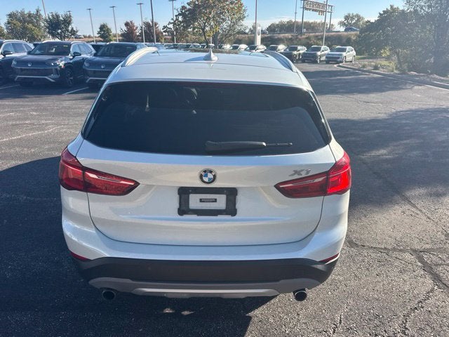 2016 BMW X1 xDrive28i