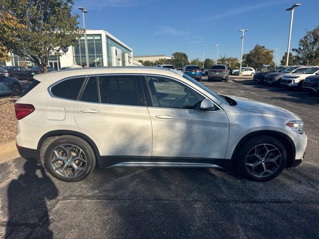 2016 BMW X1 xDrive28i