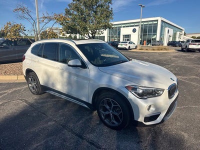 2016 BMW X1 xDrive28i