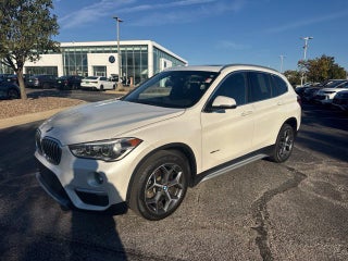 2016 BMW X1 xDrive28i