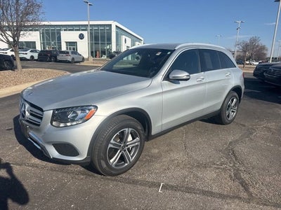 2019 Mercedes-Benz GLC GLC 300