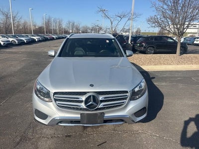 2019 Mercedes-Benz GLC GLC 300