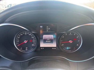 2019 Mercedes-Benz GLC GLC 300