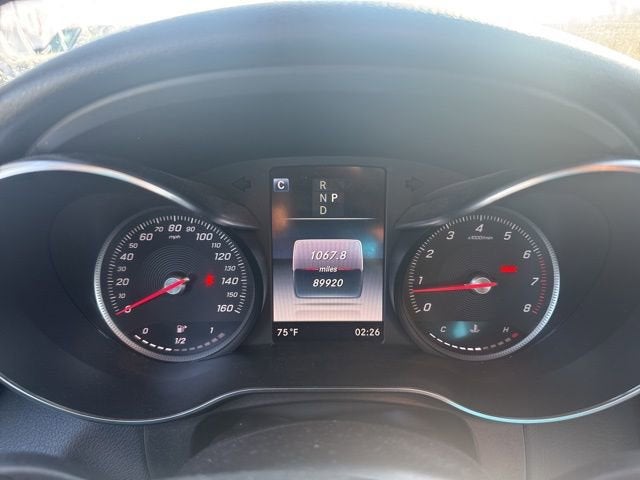 2019 Mercedes-Benz GLC GLC 300