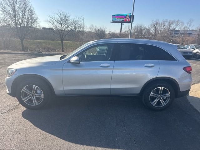 2019 Mercedes-Benz GLC GLC 300