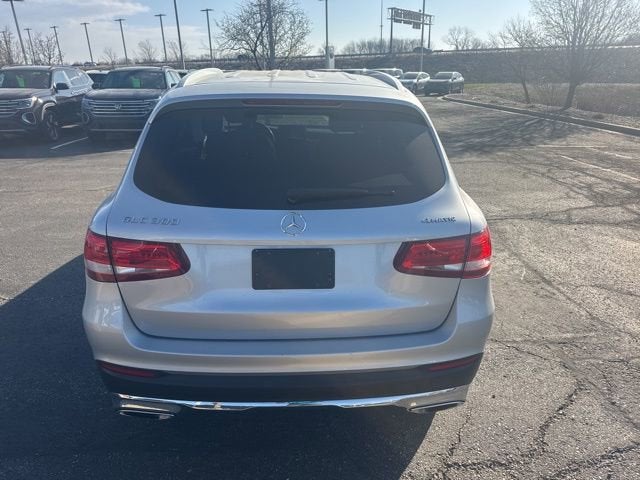 2019 Mercedes-Benz GLC GLC 300