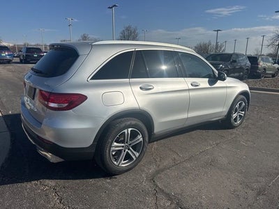 2019 Mercedes-Benz GLC GLC 300