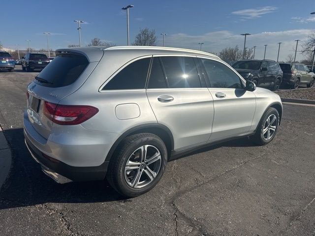2019 Mercedes-Benz GLC GLC 300