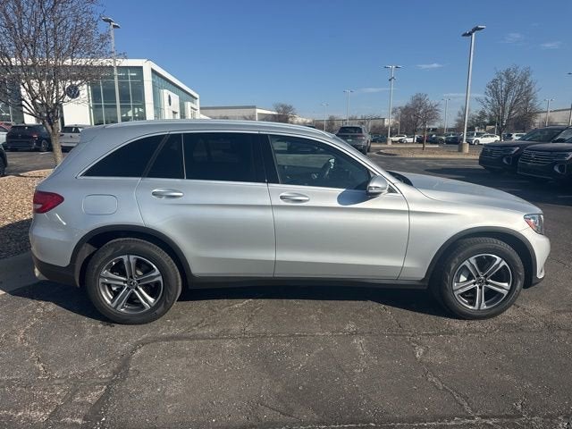 2019 Mercedes-Benz GLC GLC 300