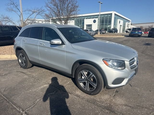 2019 Mercedes-Benz GLC GLC 300