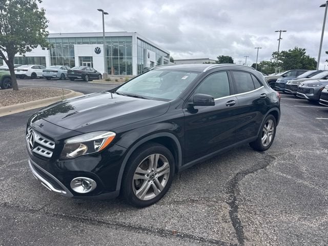2018 Mercedes-Benz GLA GLA 250