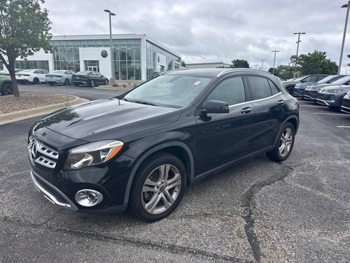 2018 Mercedes-Benz GLA GLA 250