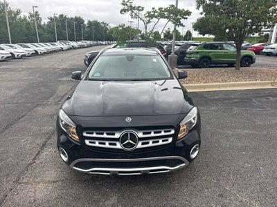 2018 Mercedes-Benz GLA GLA 250