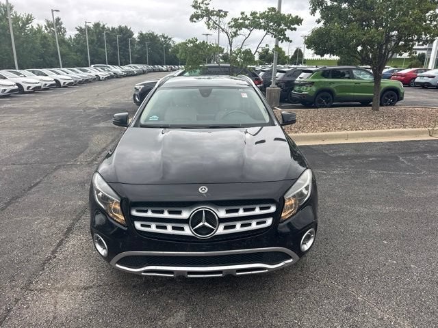 2018 Mercedes-Benz GLA GLA 250