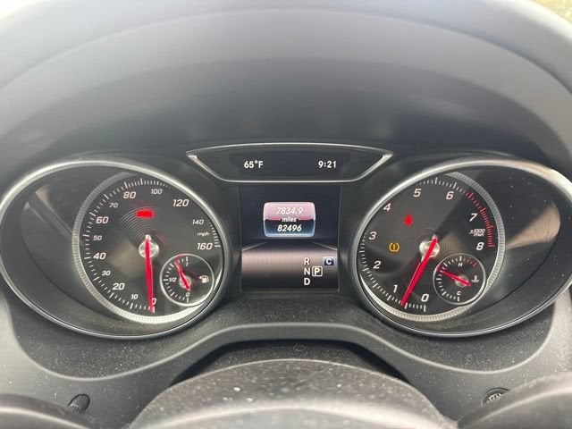 2018 Mercedes-Benz GLA GLA 250