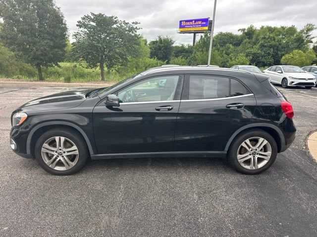 2018 Mercedes-Benz GLA GLA 250
