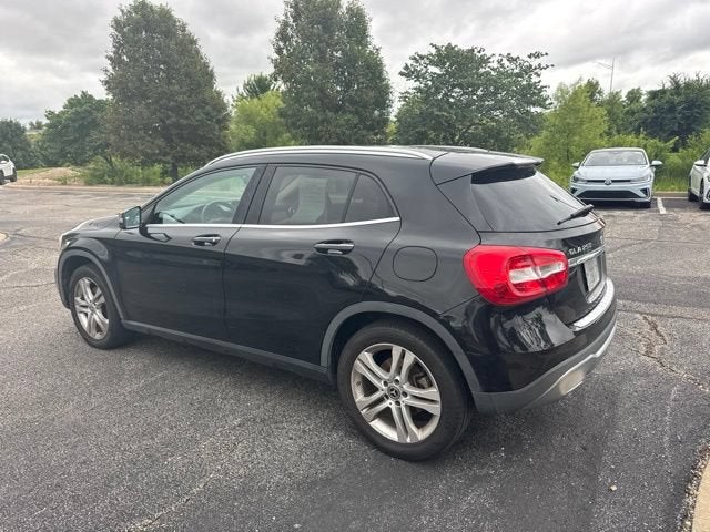 2018 Mercedes-Benz GLA GLA 250