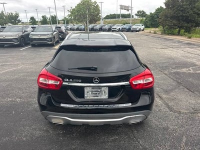 2018 Mercedes-Benz GLA GLA 250