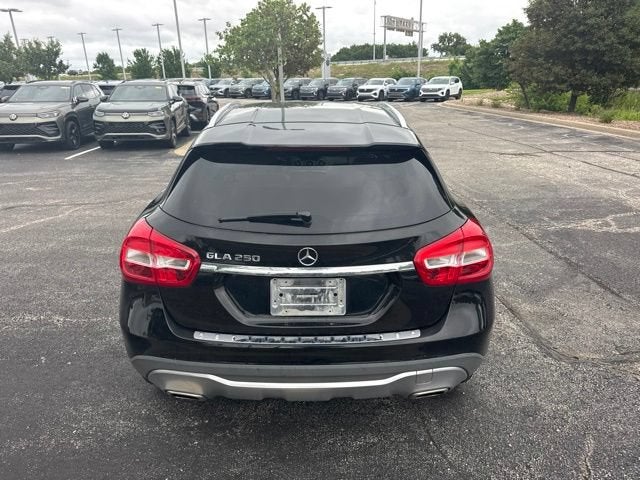 2018 Mercedes-Benz GLA GLA 250