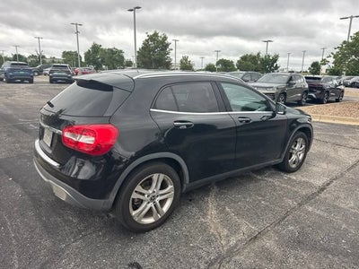 2018 Mercedes-Benz GLA GLA 250