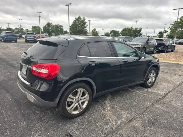 2018 Mercedes-Benz GLA GLA 250