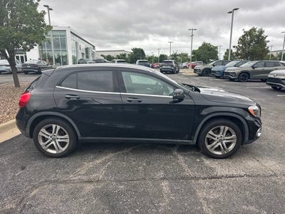 2018 Mercedes-Benz GLA GLA 250