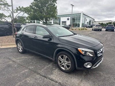 2018 Mercedes-Benz GLA GLA 250
